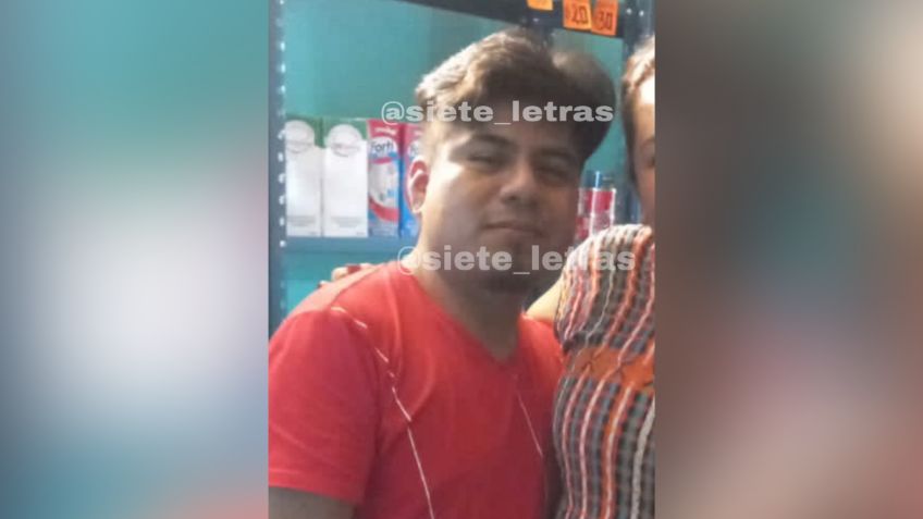 Gerardo fue a un bar cerca del Centro, lo sacaron a golpes y ahora está detenido