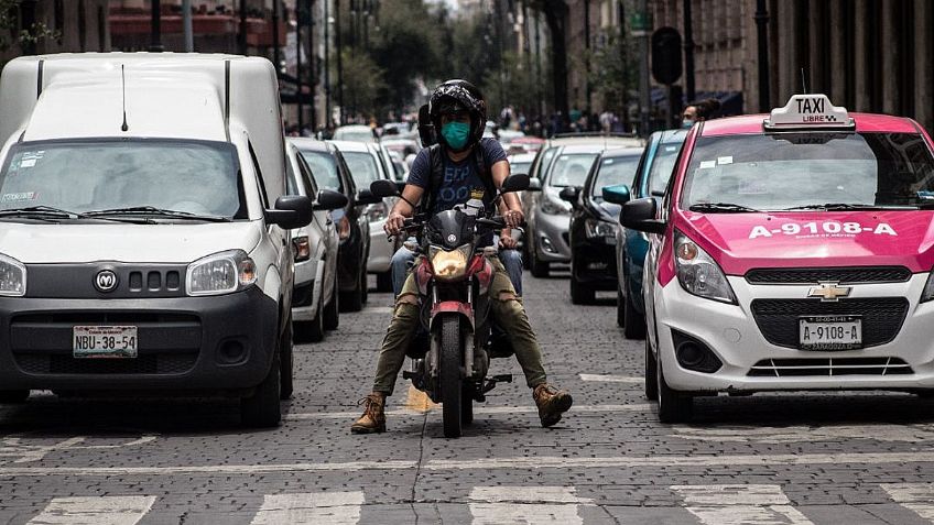 Estas son las multas de tránsito en CDMX que deberás pagar si cometes una infracción en febrero