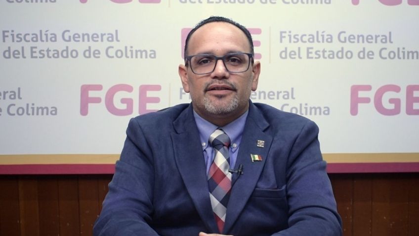 FGE de Colima detiene a dos por el homicidio del médico Iván Cortés