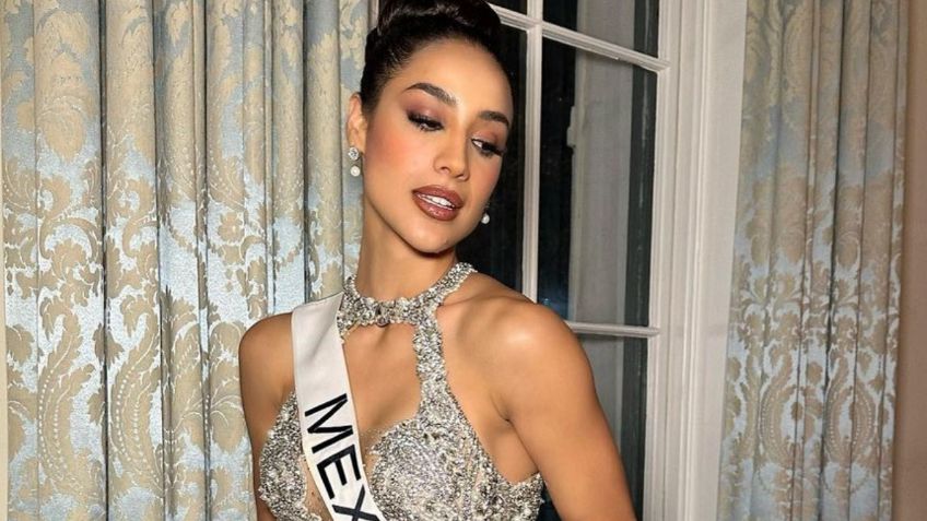 Con estas espectaculares FOTOS, Irma Miranda se prepara para ganar Miss Universo