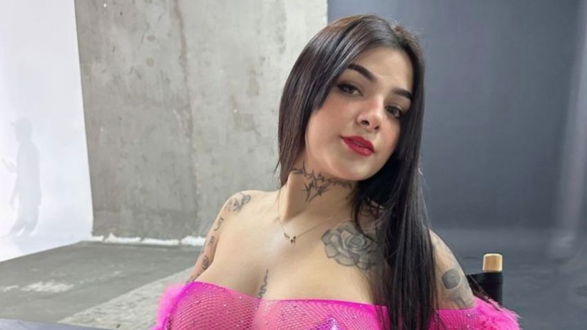 Karely Ruiz conquista nuevos retos: así fue su debut como actriz en un videoclip musical