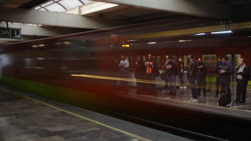 L3 del Metro sufre otro percance, pero sin afectaciones al servicio