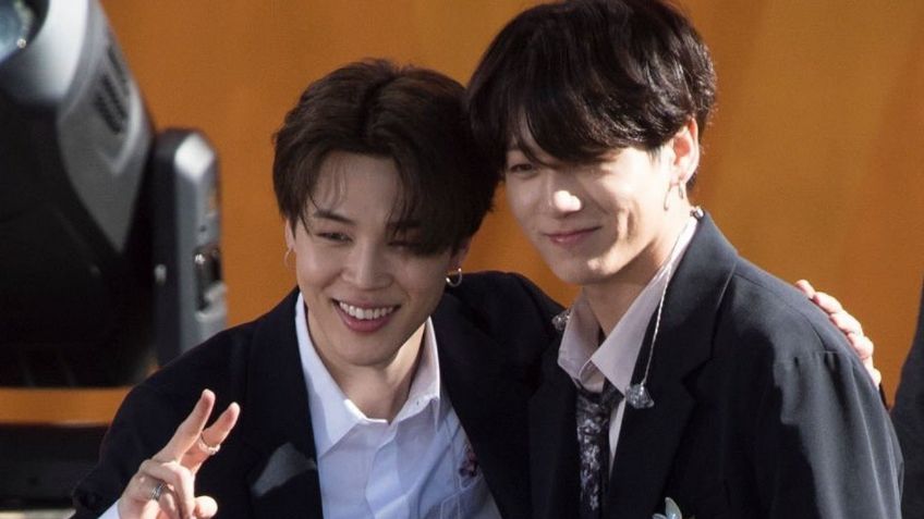 BTS: Esto fue lo que hicieron Jimin y Jungkook para enloquecer al ARMY | VIDEO