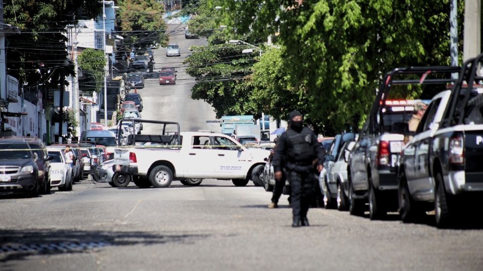 La vocería general del Gobierno del puerto indicó que se desplegó “un operativo para detener a los agresores”