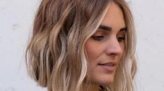 Canas: las mechas Smoky Gold son ideales para llevar una melena rejuvenecida