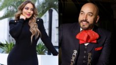 Lupillo Rivera pide disculpas a Mayeli Alonso por comentarios racistas de su suegra