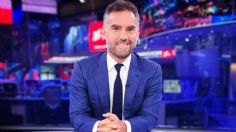 Enrique Acevedo: ¿Quién es el nuevo periodista que suplió a Denise Maerker en "En punto"?