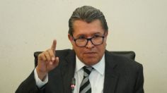 Ricardo Monreal afirma que solo con Morena va a buscar la candidatura presidencial