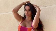 Mala Rodríguez y la foto frente al espejo más arriesgada que casi le censura Instagram, tan atrevida como ella