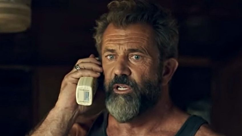 La película en Netflix que costó 15 millones de dólares y te hará temblar con su intensidad, la protagoniza Mel Gibson