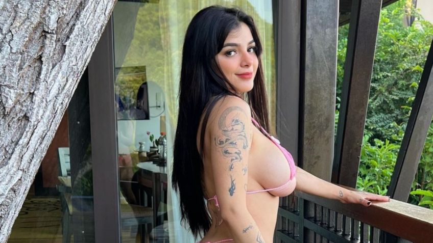 Karely Ruiz revela la millonada que gasta al mes solo "en cositas" y rompe internet