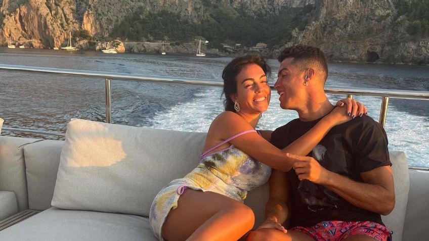 Esta es la polémica razón por la que Cristiano Ronaldo no contrae matrimonio con Georgina Rodríguez