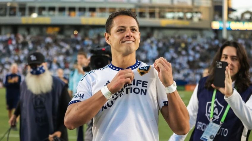 “Chicharito” Hernández hace fuerte petición a la Selección Mexicana: “Ya basta de novelas”