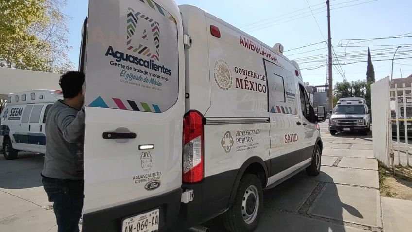 Hay ambulancias limitadas para atender a víctimas de accidentes