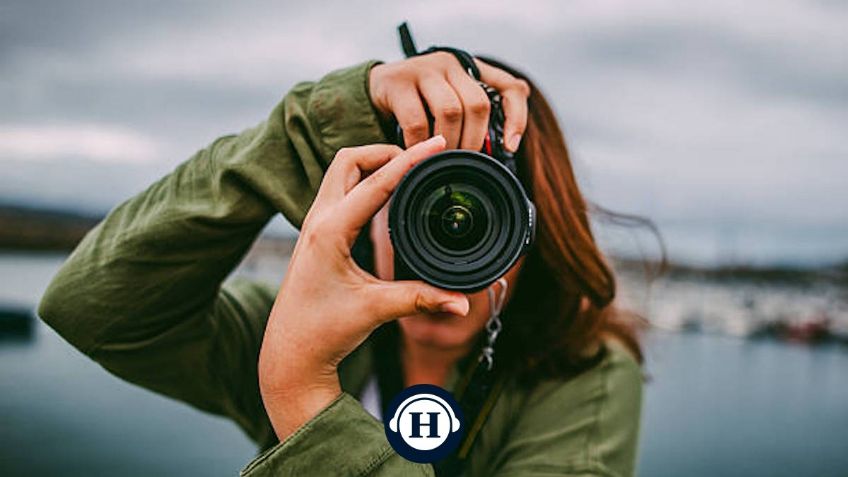 ¿Te gusta tomar fotos? Escucha estos 4 podcasts para aprender más de fotografía y mejorar tus habilidades