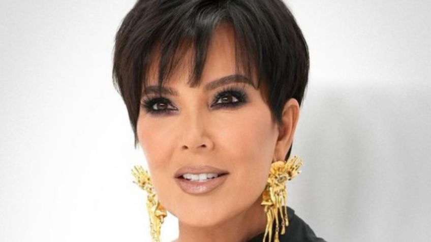 Kris Jenner reacciona a la demanda por acoso sexual en su contra por su guardaespaldas