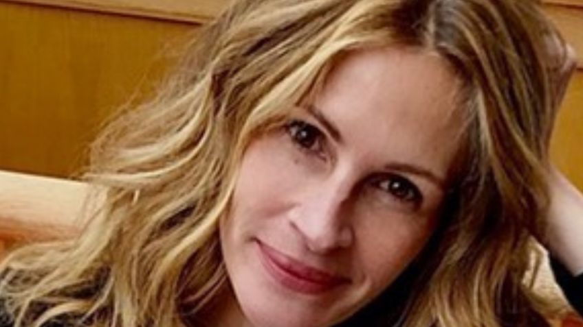 Toma aire antes de conocer la crema hidratante preferida de Julia Roberts por menos de 15 dólares