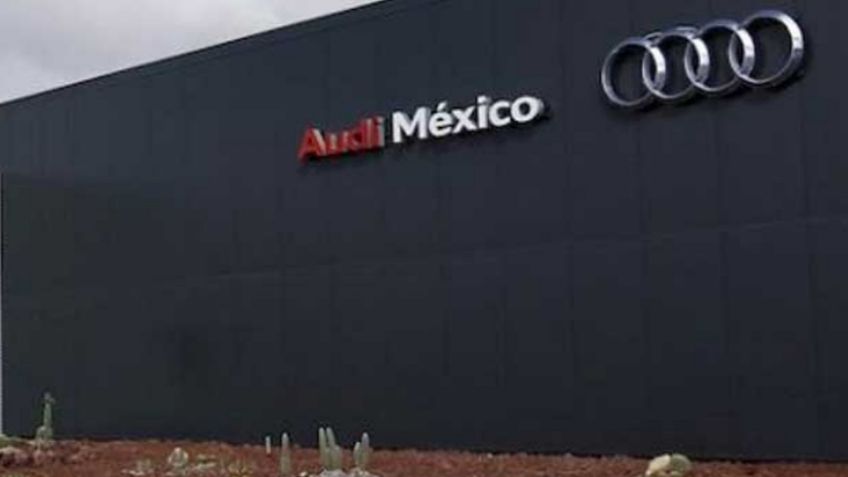 Audi México acuerda aumento salarial de 9.4%, trabajadores cancelan huelga