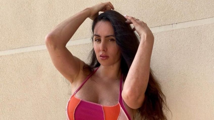 Mala Rodríguez y la foto frente al espejo más arriesgada que casi le censura Instagram, tan atrevida como ella