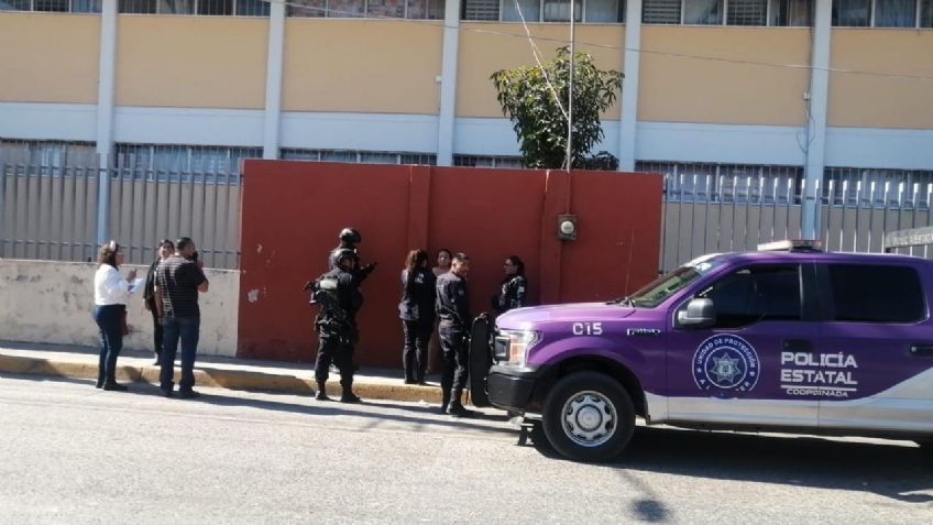 Apoyan a mujer que reportó desaparición de sus hijos