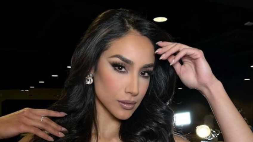 Miss Universo: el resultado de Irma Miranda en la preliminar del certamen de belleza