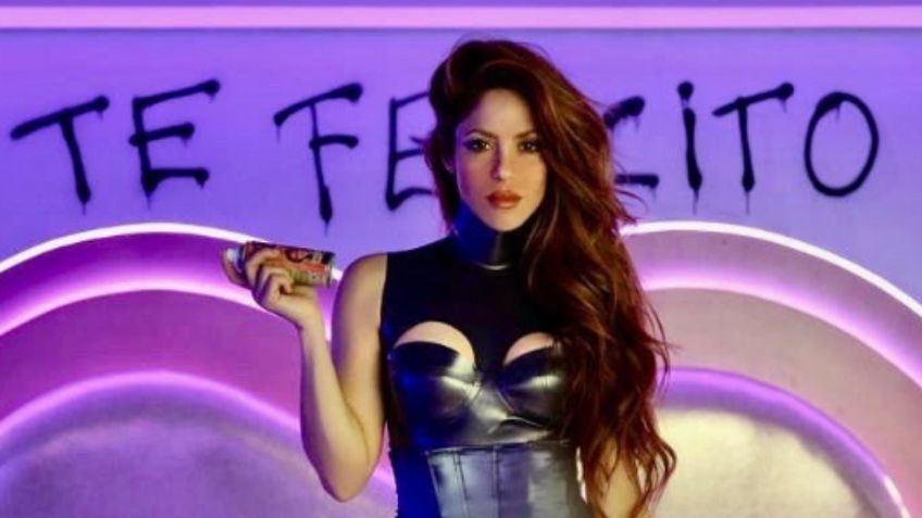 Netflix se une a la polémica por la canción de Shakira contra Piqué con meme de “Merlina”