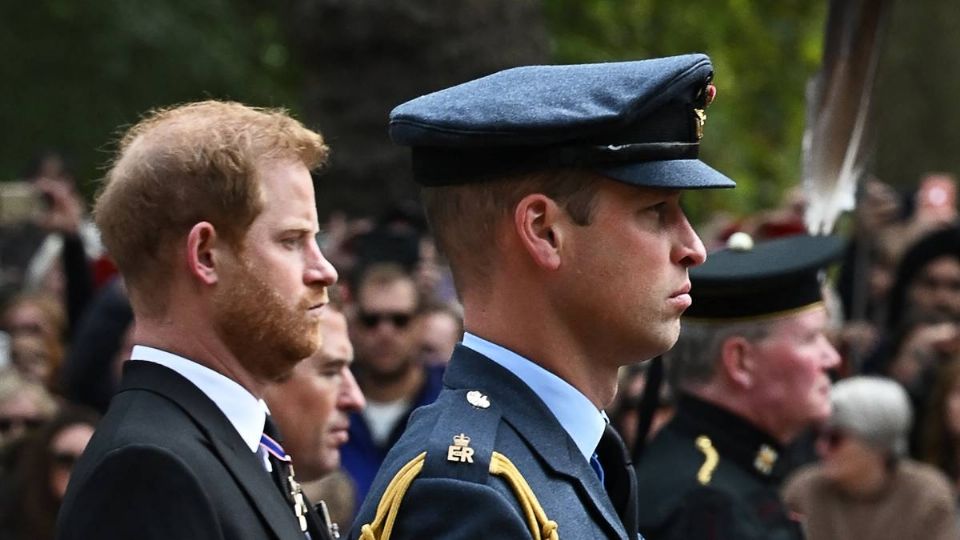 La policía respondió a un deseo de Harry.