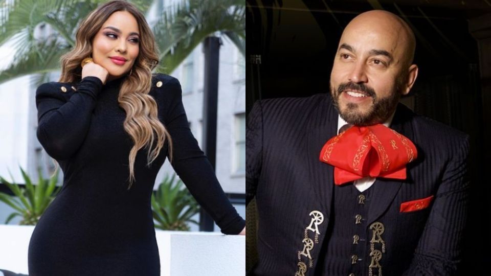 Lupillo pide disculpas a su ex esposa