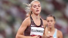 Ella es Georgia Ellenwood, la guapa atleta que acapara las miradas en Instagram