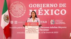 Ariadna Montiel Reyes encabeza entrega de Tarjetas de Bienestar a nuevos derechohabientes en Nezahualcóyotl