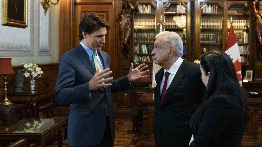 México y Canadá ofrecen resolver sus diferendos en materia eléctrica