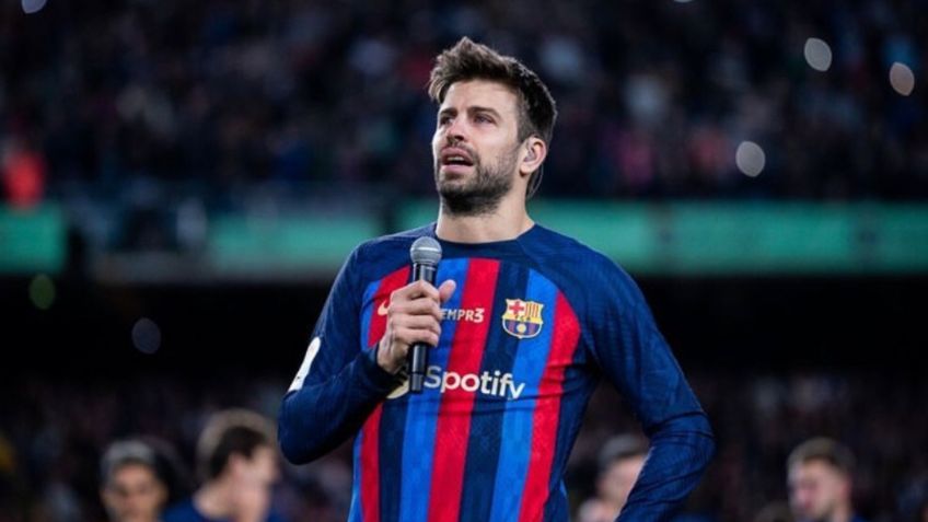 "La vida puede ser maravillosa": Piqué manda mensaje tras nueva canción de Shakira