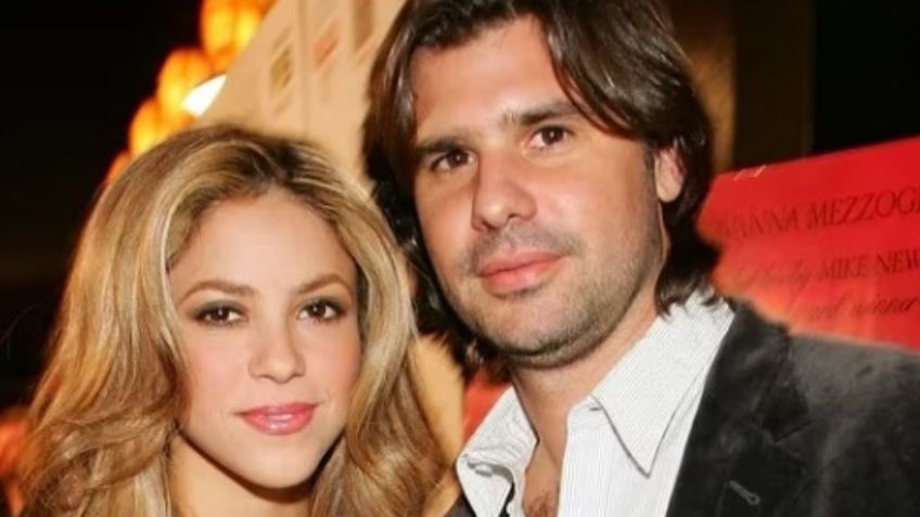 La prueba de que Antonio de la Rúa no puede olvidarse de Shakira