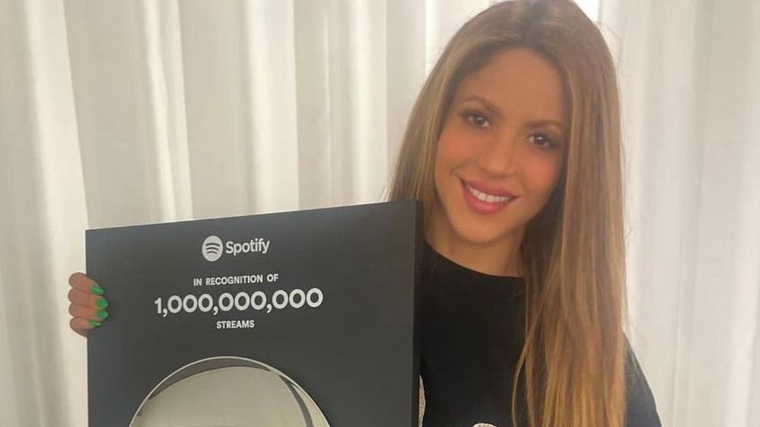 ¿De cuánto es la fortuna de Shakira este 2023 tras sus canciones contra Piqué?