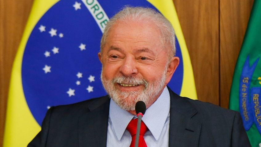 Joe Biden invitó a Lula da Silva a EU, le llamó desde México