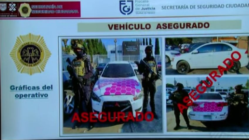 Atentado contra Ciro Gómez Leyva: caen en Edomex dos personas con las llaves de los autos de los agresores