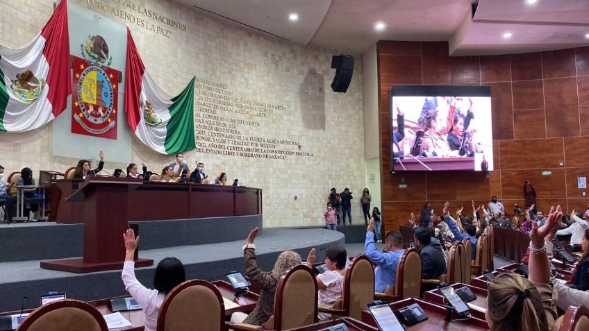 Congreso de Oaxaca aprueba lista de candidatos a la titularidad de la Fiscalía