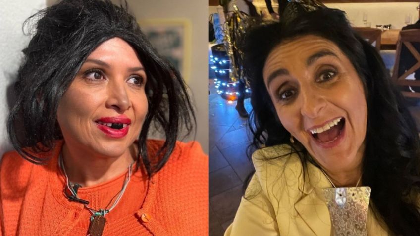 VIDEO | ¿Lilia Arriaga “La Chupitos” se lleva mal con Bárbara Torres “Excelsa”?, esto respondió la comediante