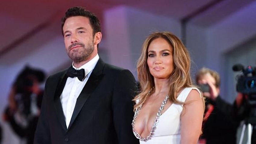 ¿JLo y Benn Afleck en la quiebra? Captan al actor vendiendo donas para sobrevivir