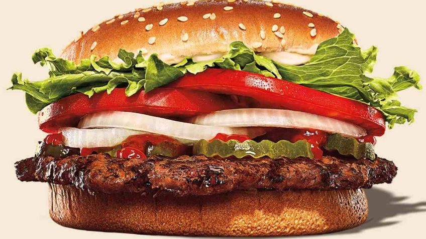 La cadena Burger King invierte 300 mdp en nuevas tiendas