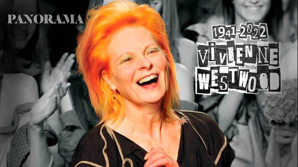 La legendaria diseñadora de moda Vivienne Westwood murió a los 81 años de edad, aquí recordamos su legado que trasciende el tiempo
