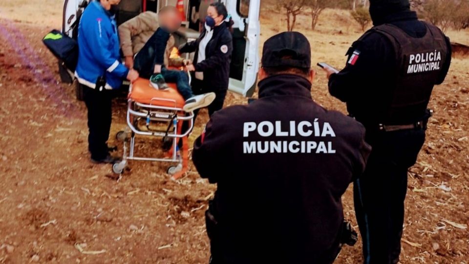 La salud de Yovan de 33 años se reporta en estado de gravedad.