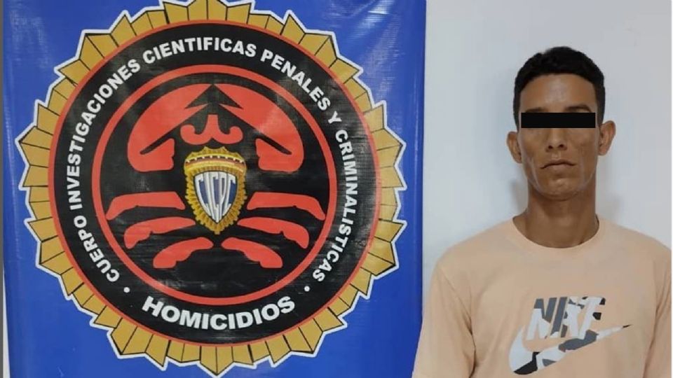 El sujeto asestó golpes mortales a un adulto mayor con 'objetos contundentes'