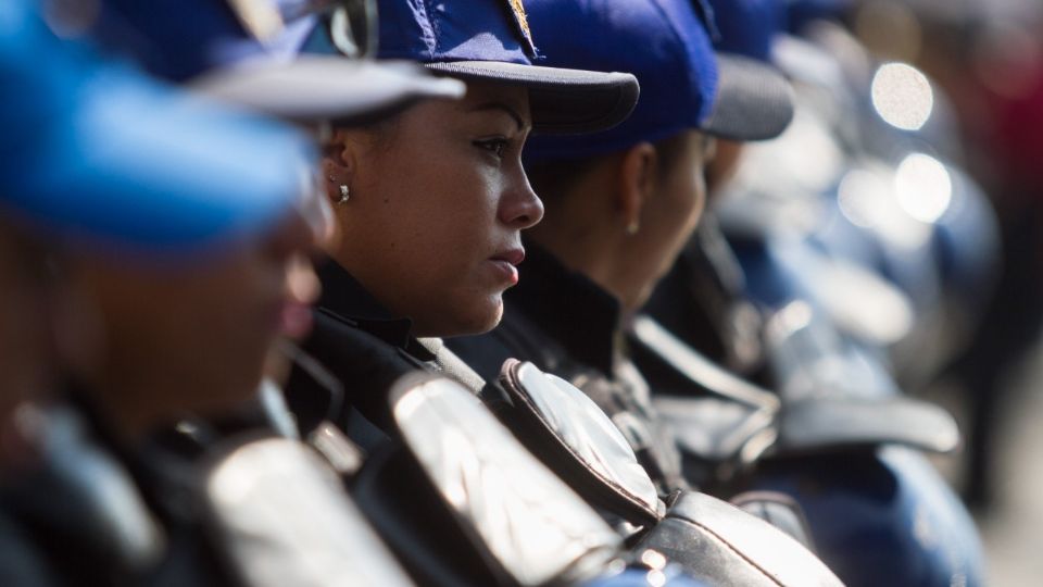 Tres mujeres policías han sido asesinadas durante los primeros días de 2023.