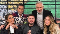 Andrea Legarreta alburea a invitada al programa Hoy, así la "humilló" en vivo