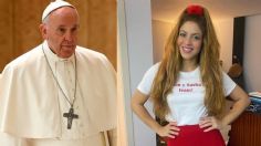 Papa Francisco habría reaccionado a la "tiradera" de Shakira contra Piqué con este mensaje