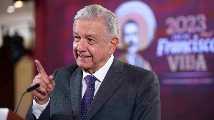 AMLO está feliz con los empresarios, les agradecerá por no aumentar los precios de la canasta básica