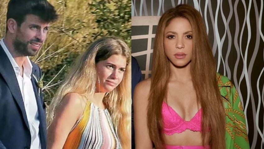 Tras la nueva canción de Shakira, amigos y compañeros de Clara Chía salen en defensa de la novia de Piqué