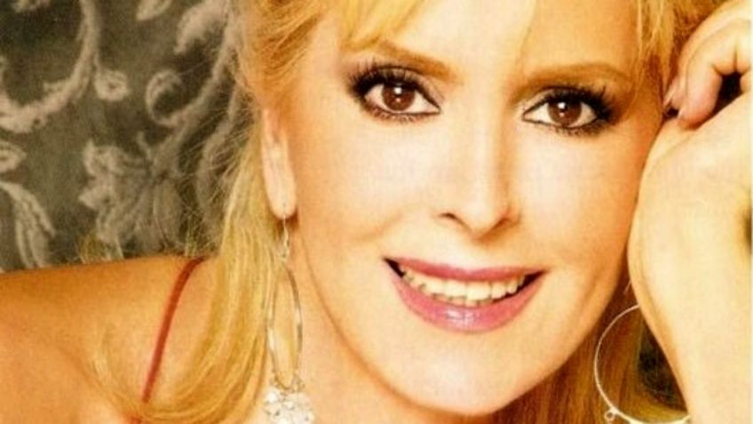 FOTO: Margarita Gralia cautiva a sus 68 años en coqueto traje de baño