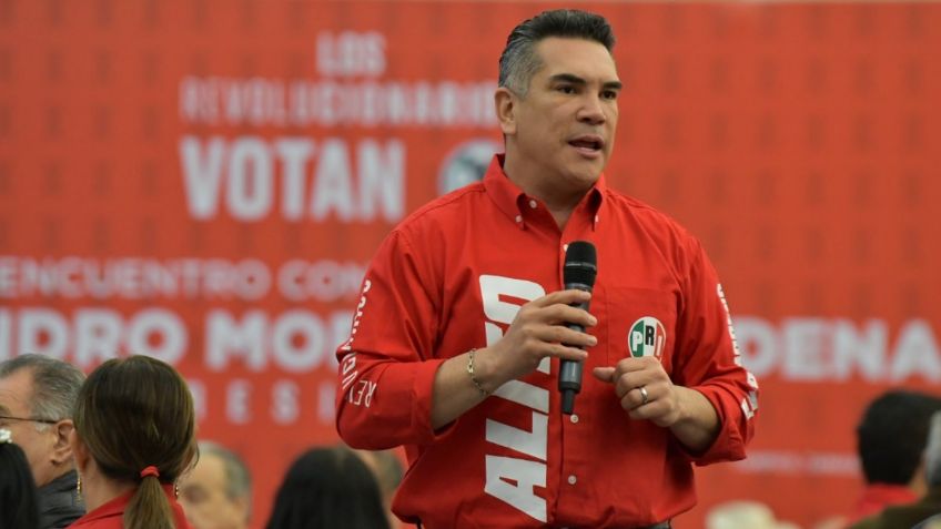 Exlíderes van contra reelección de “Alito” Moreno; impugnan ante el TEPJF cambios estatutarios